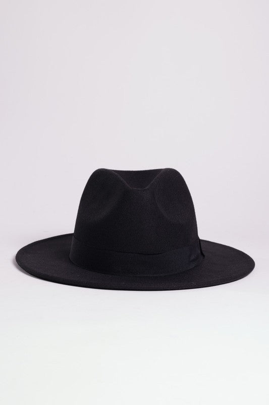 Faux Suede Gatsby Style Fedora (7 Colors)