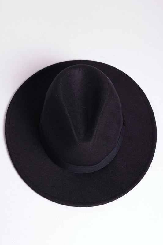 Faux Suede Gatsby Style Fedora (7 Colors)