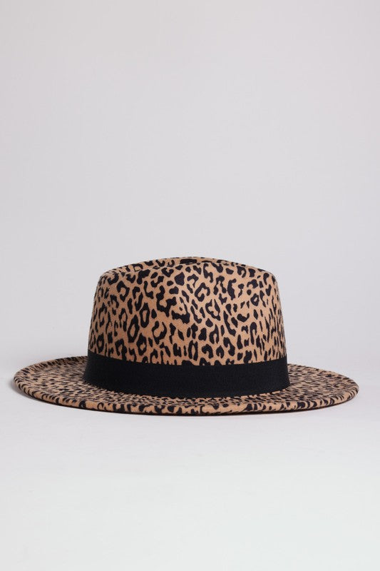 Faux Suede Gatsby Style Fedora (7 Colors)