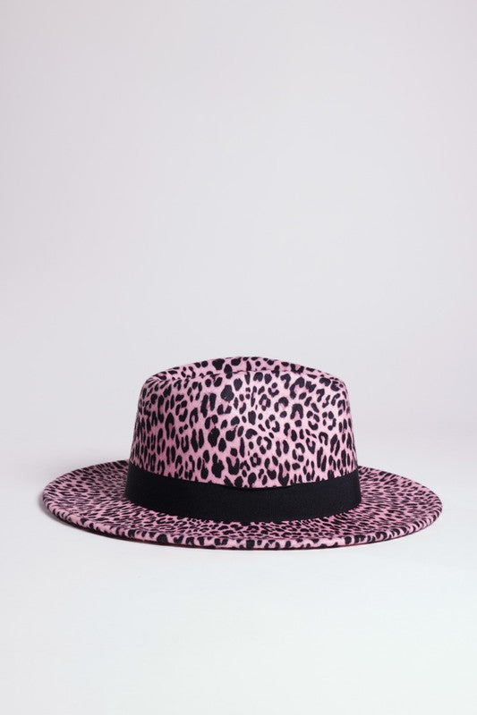 Faux Suede Gatsby Style Fedora (7 Colors)