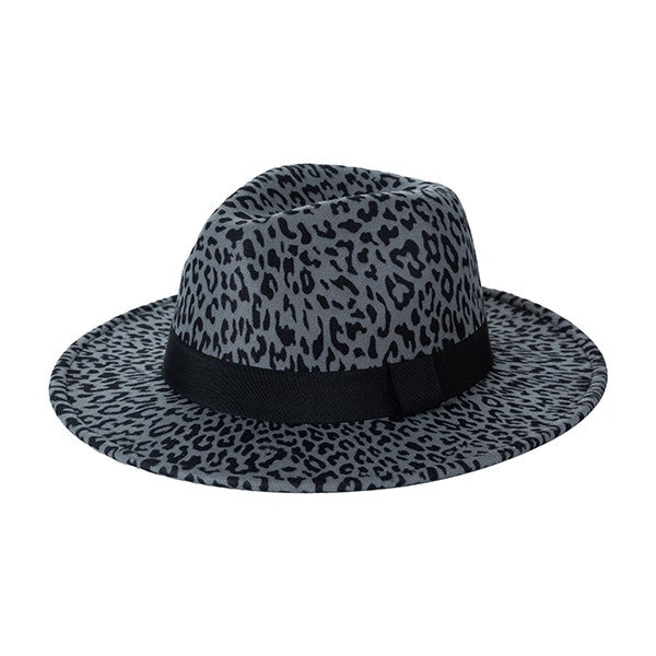 Faux Suede Gatsby Style Fedora (7 Colors)