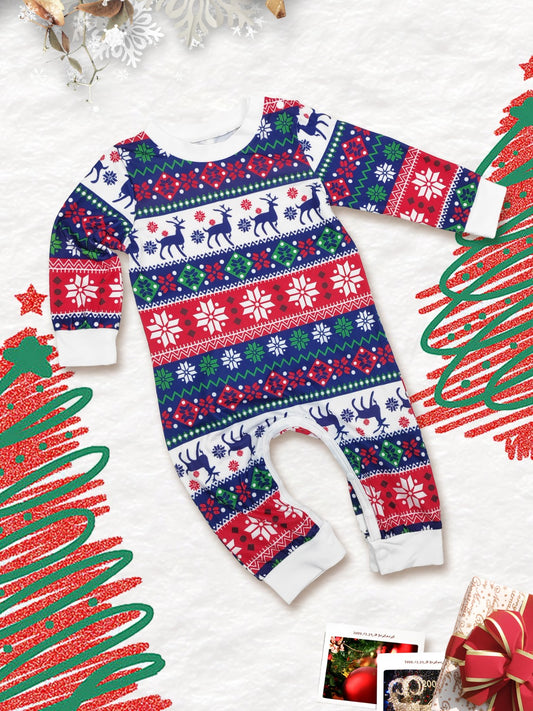 MERRY CHRISTMAS Top and Pants Set (infant)